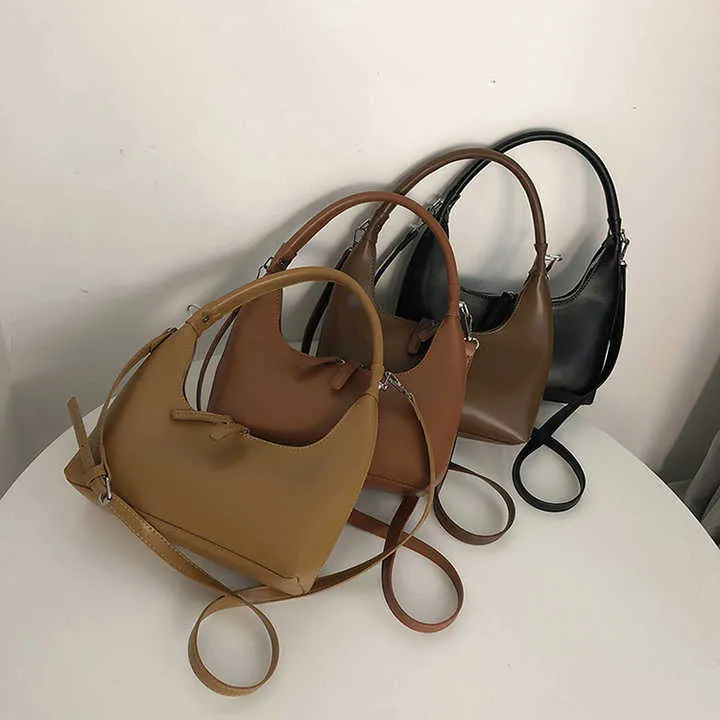 حقائب نسائية عصرية فاخرة من الجلد - Fashion Luxury Women's Shiny Leather