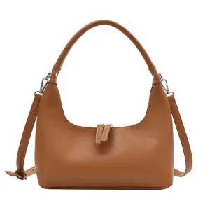 حقائب نسائية عصرية فاخرة من الجلد - Fashion Luxury Women's Shiny Leather