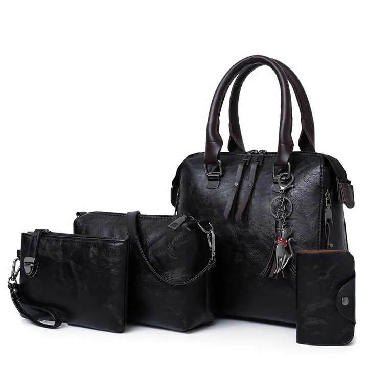 طقم حقائب للسيدات - Ladies handbag set
