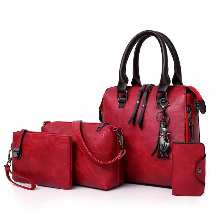 طقم حقائب للسيدات - Ladies handbag set