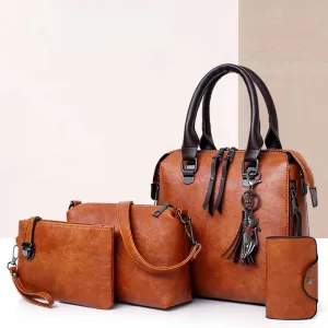 طقم حقائب للسيدات - Ladies handbag set