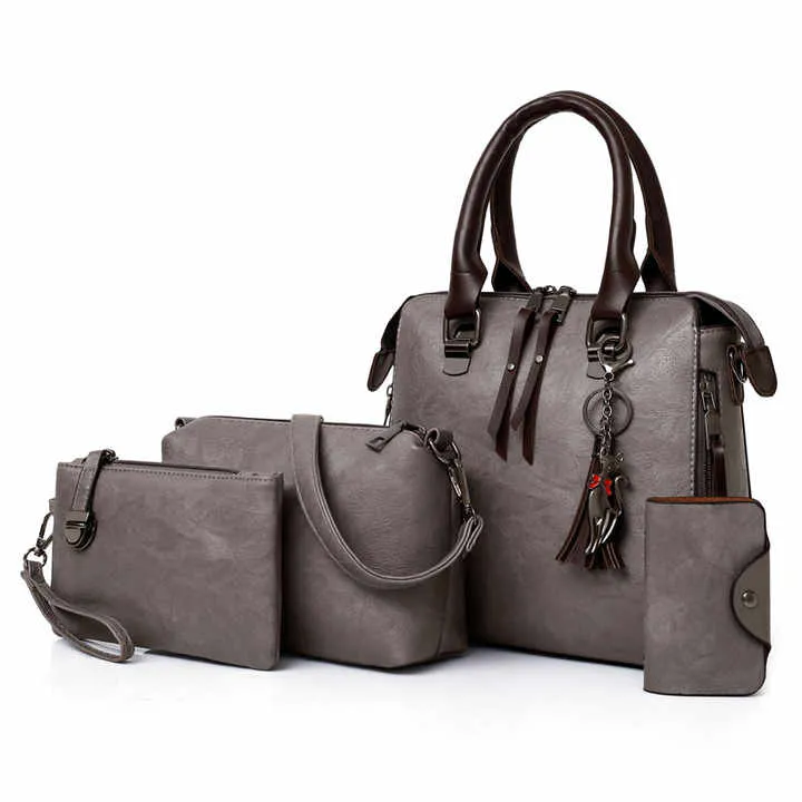 طقم حقائب للسيدات - Ladies handbag set