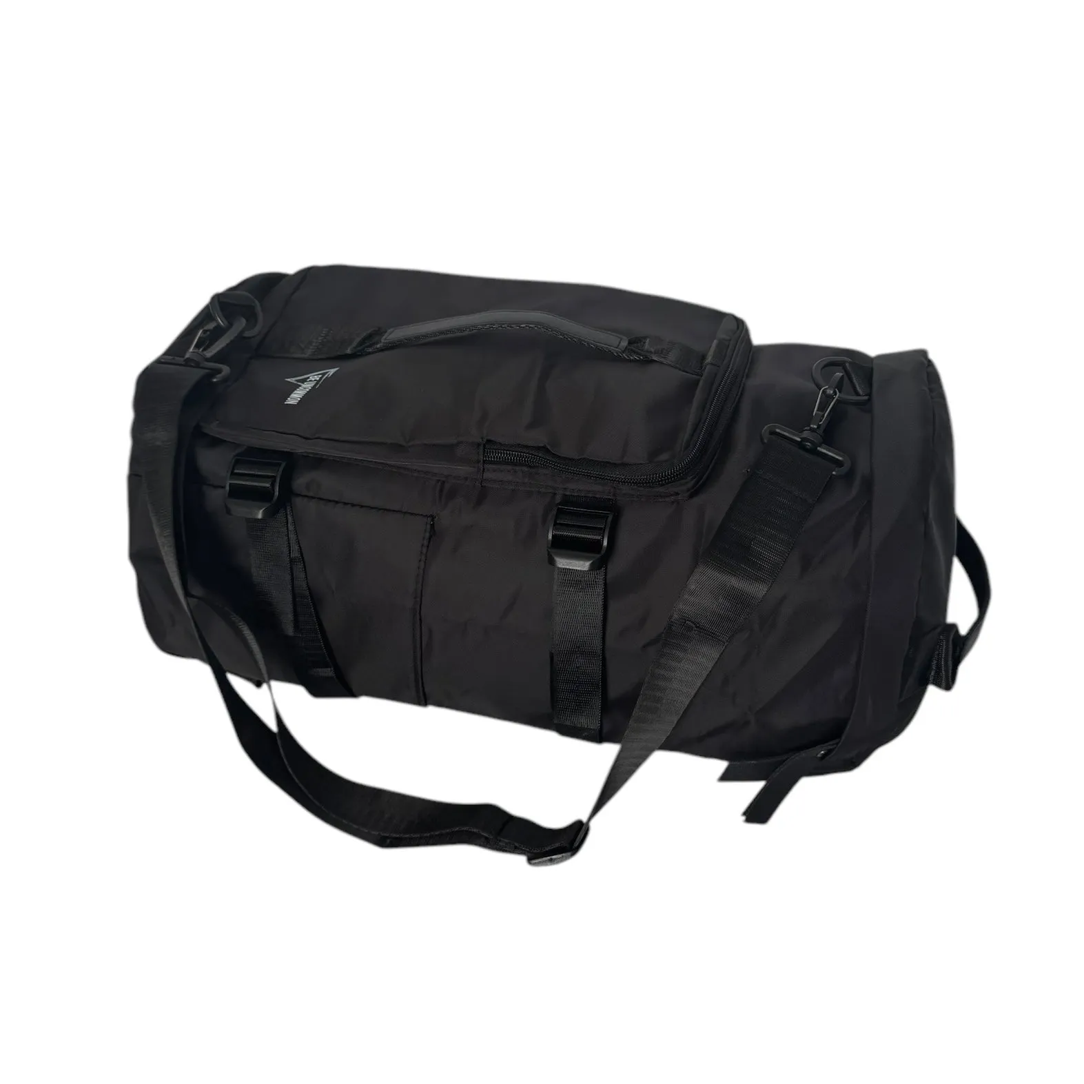 2-in-1 Duffel Backpack