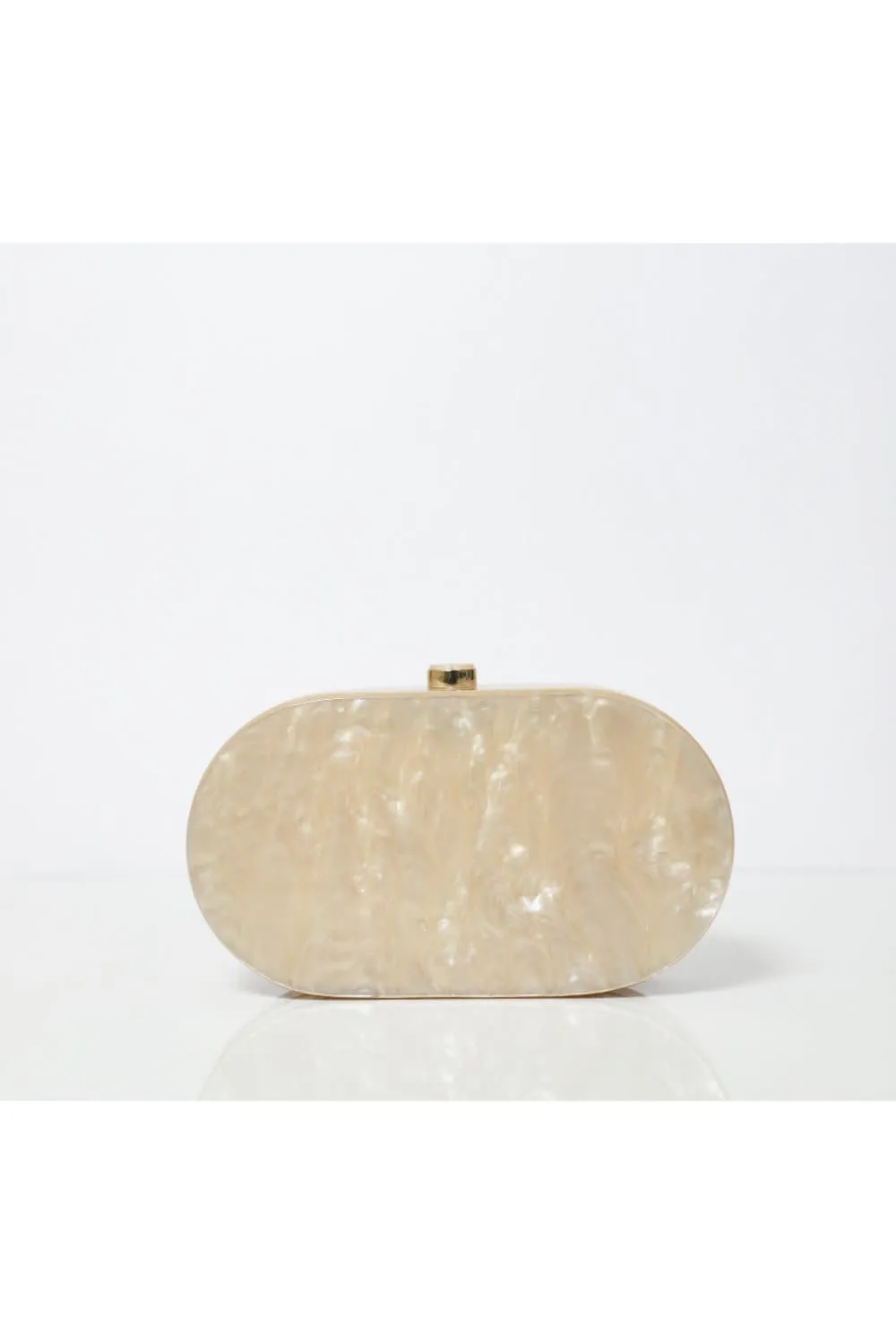 3D CLUTCH CARAMEL