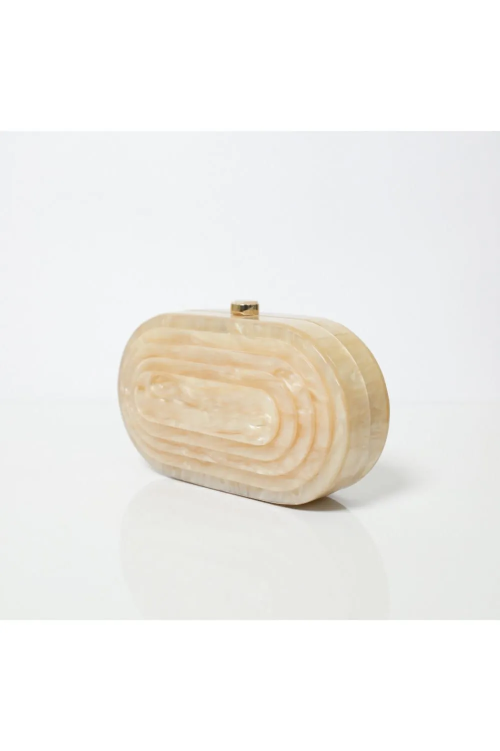 3D CLUTCH CARAMEL