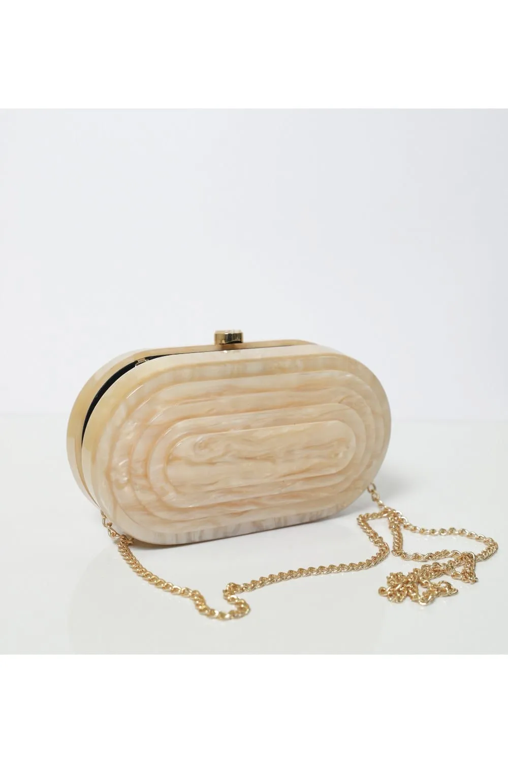 3D CLUTCH CARAMEL