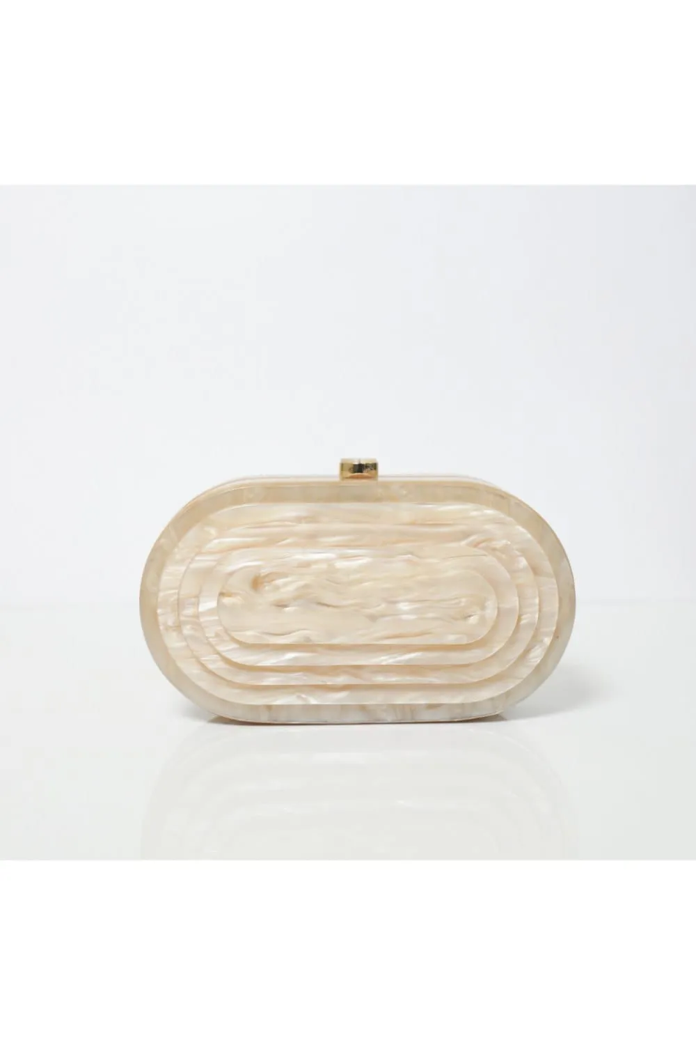 3D CLUTCH CARAMEL