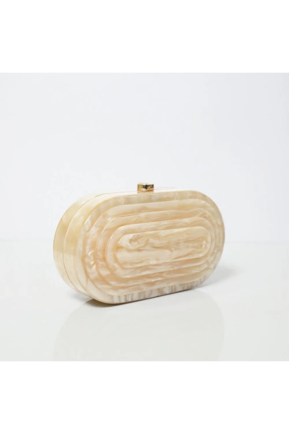 3D CLUTCH CARAMEL
