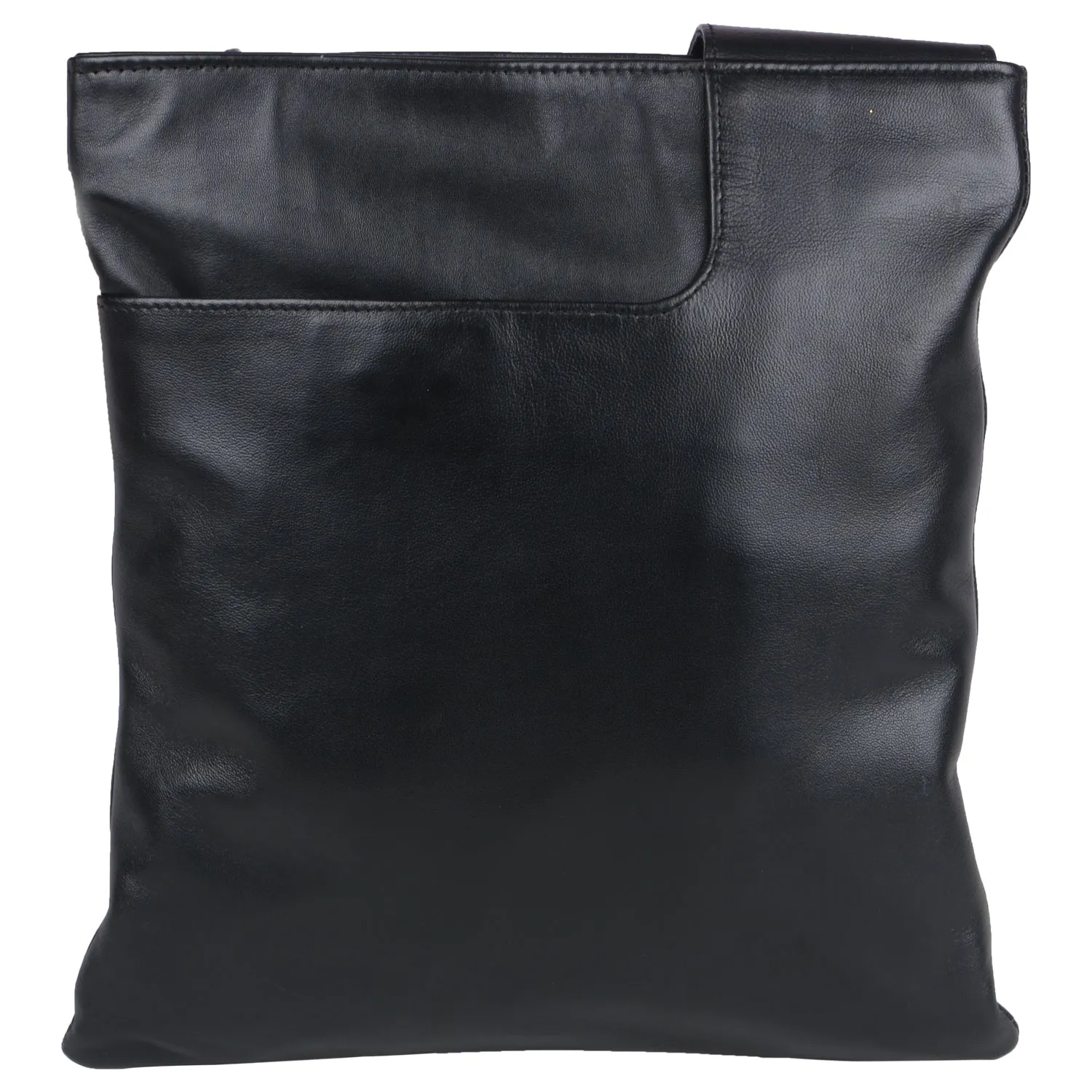 ABSOLUTE FLAT CROSS BODY HAND BAG