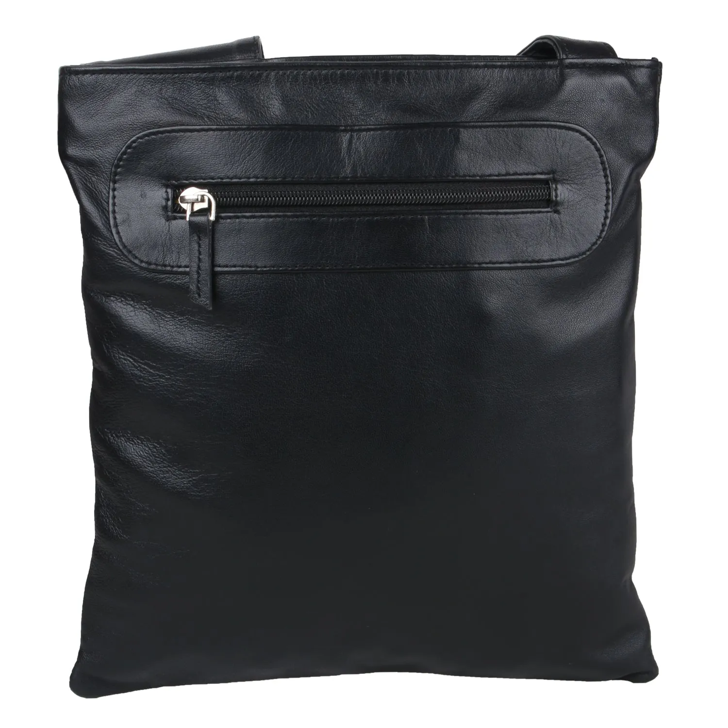 ABSOLUTE FLAT CROSS BODY HAND BAG
