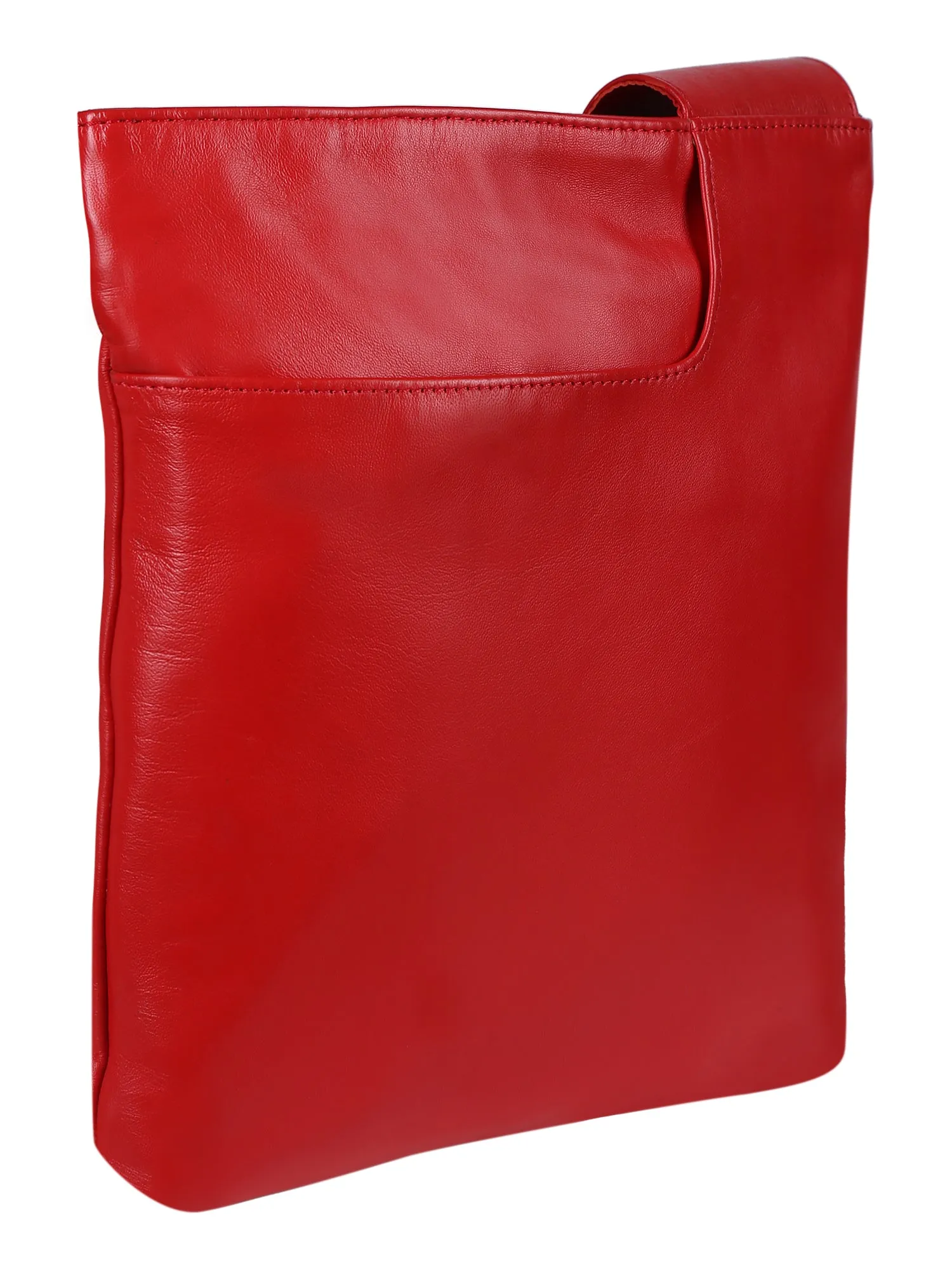 ABSOLUTE FLAT CROSS BODY HAND BAG