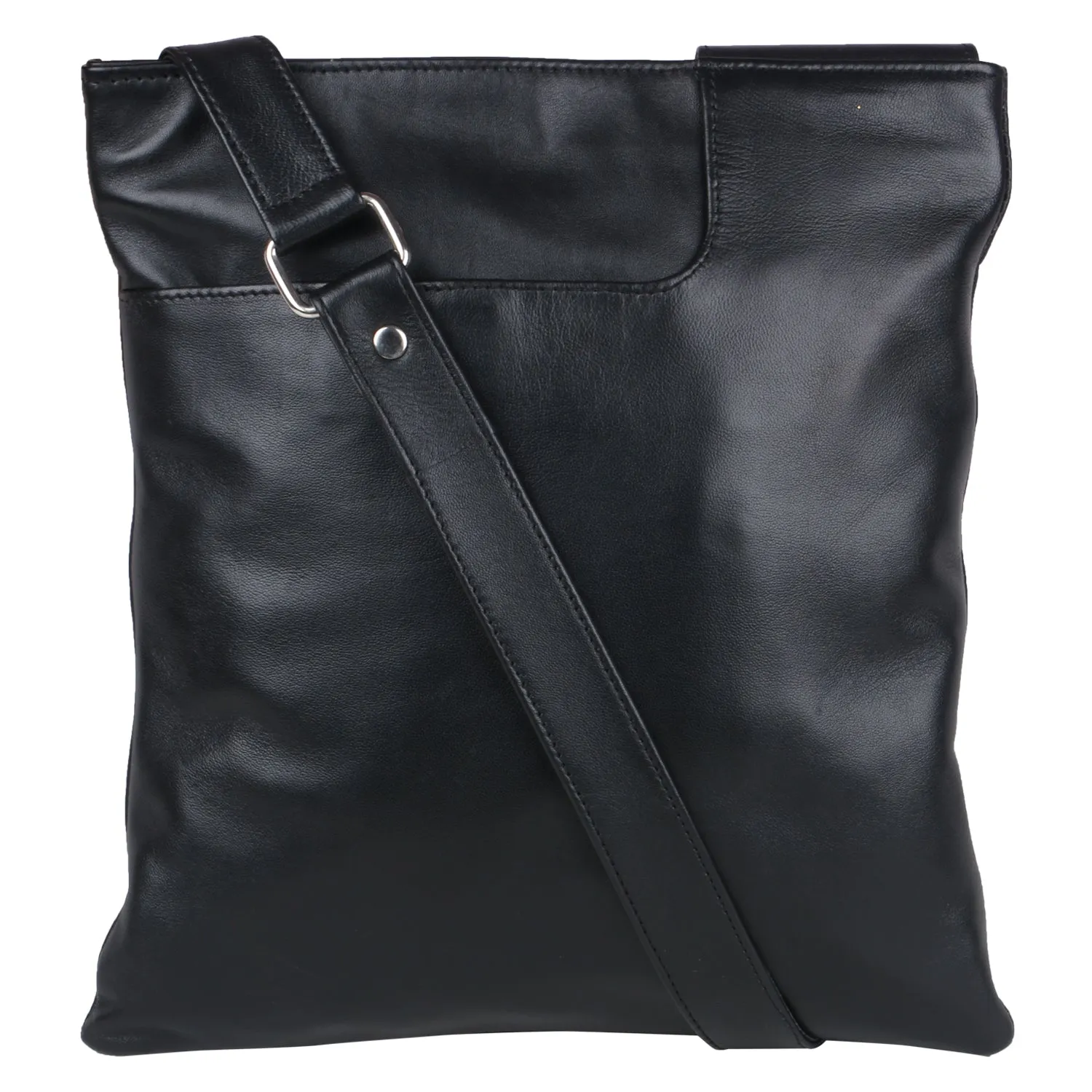 ABSOLUTE FLAT CROSS BODY HAND BAG