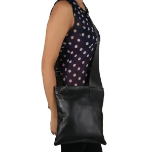 ABSOLUTE FLAT CROSS BODY HAND BAG