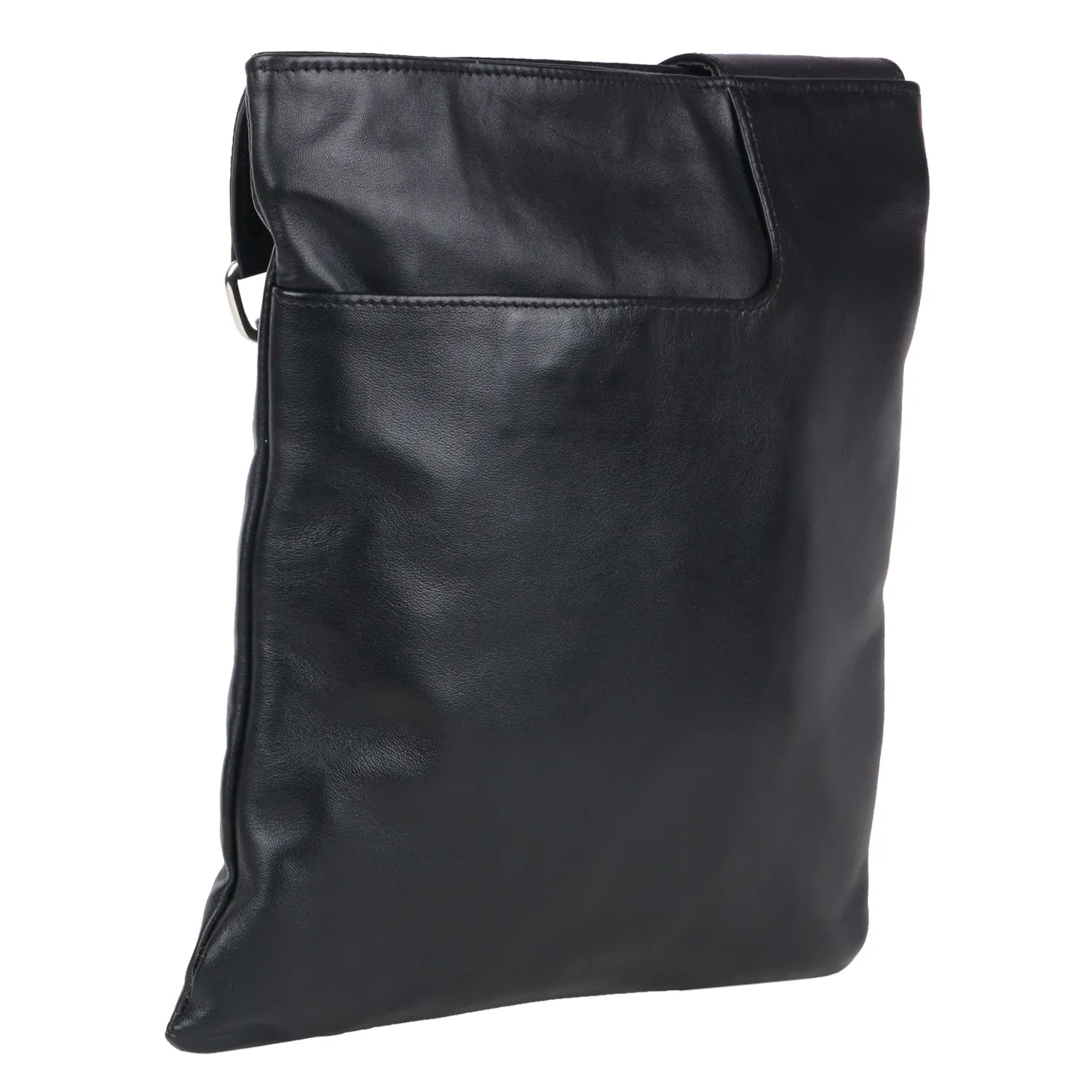 ABSOLUTE FLAT CROSS BODY HAND BAG
