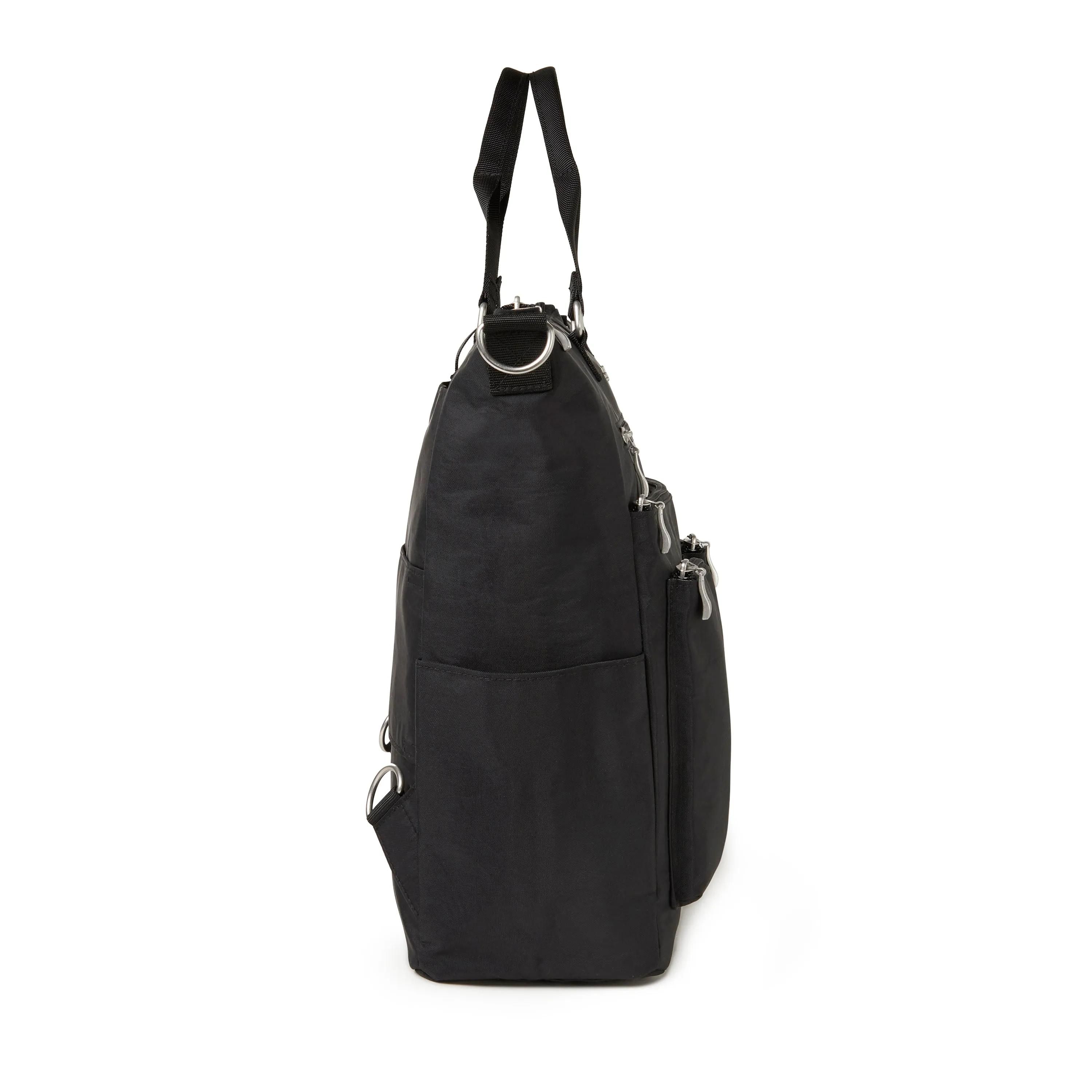 All Set 3 in 1 Tote Backpack Crossbody Convertible Bag