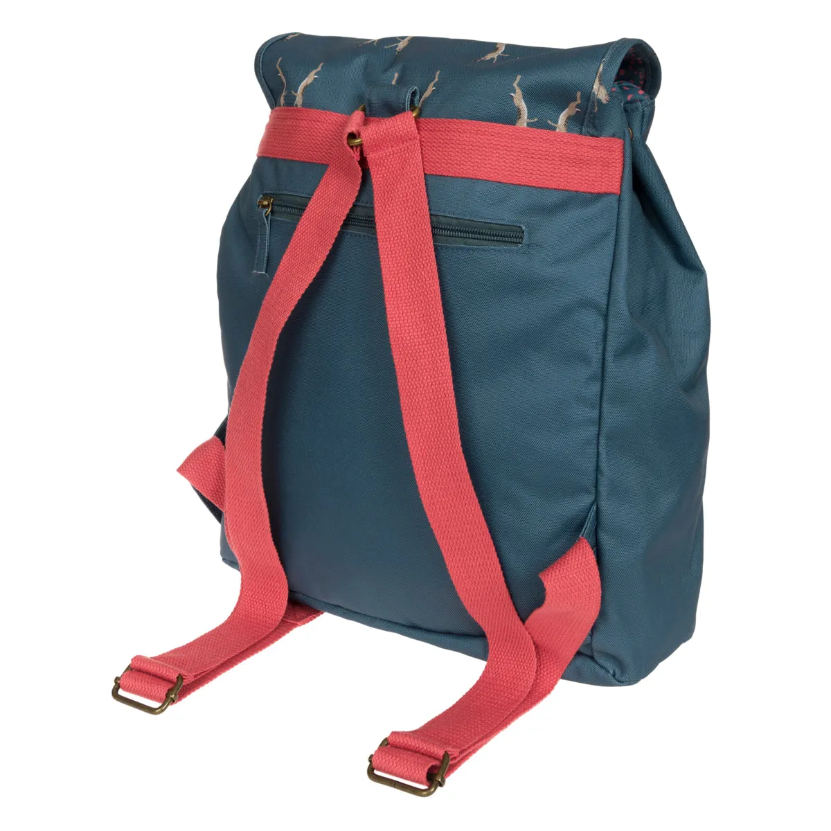 Boxing Hares Travel Rucksack