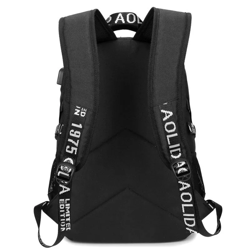 BP605 - Korean leisure backpack