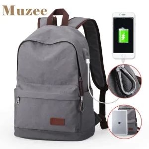 Canvas Backpack