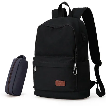 Canvas Backpack