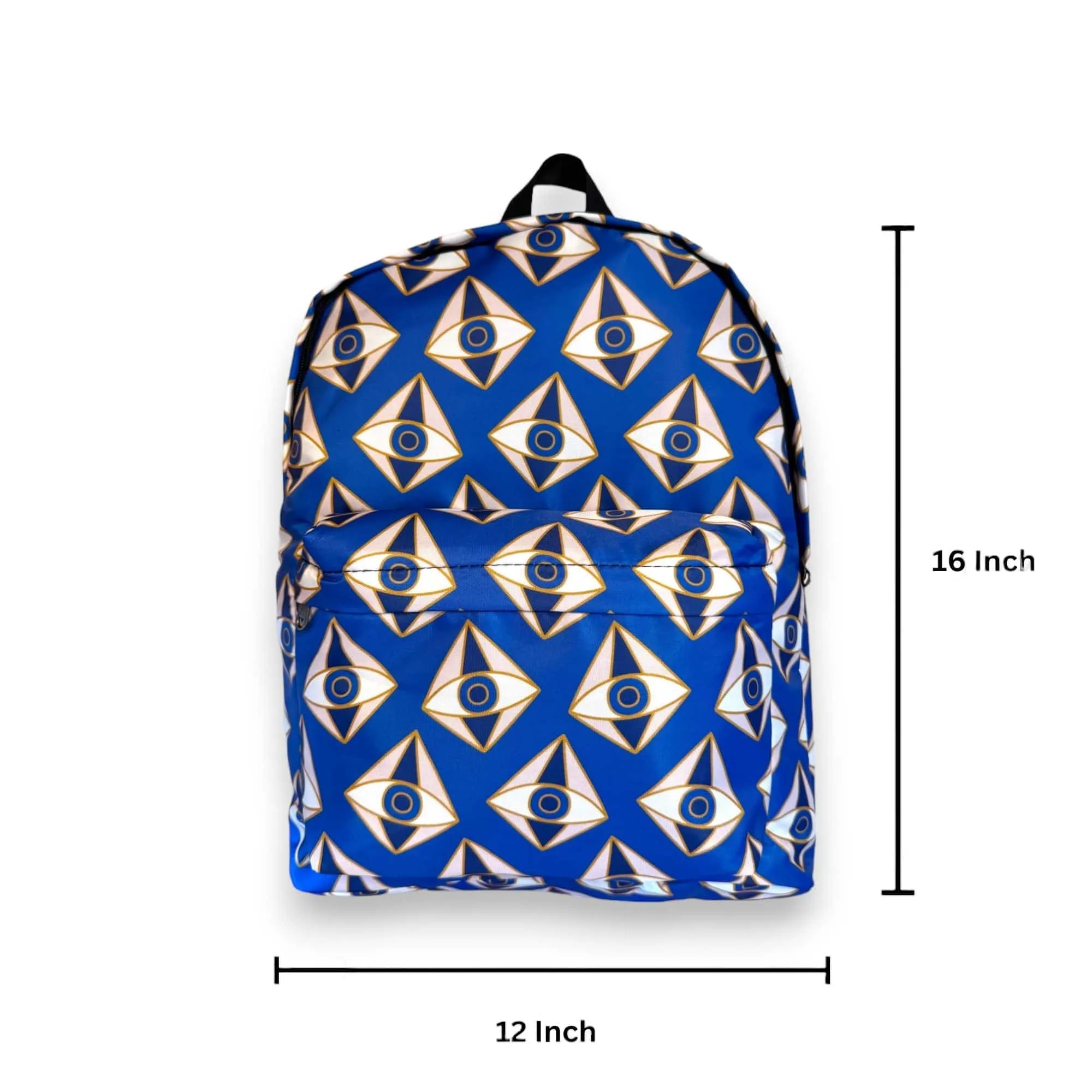 Cool Kid Backpack - Crystal Vision