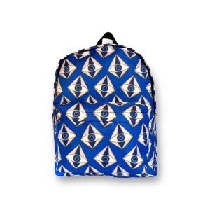 Cool Kid Backpack - Crystal Vision