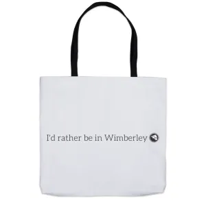 CYJ Texas Tote Bag - Wimberley