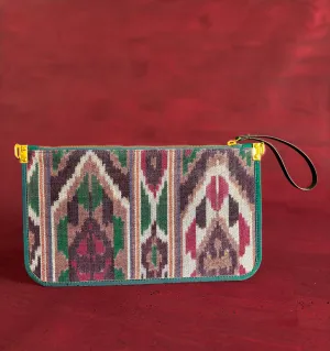 Everywhere Clutch Bag Teal