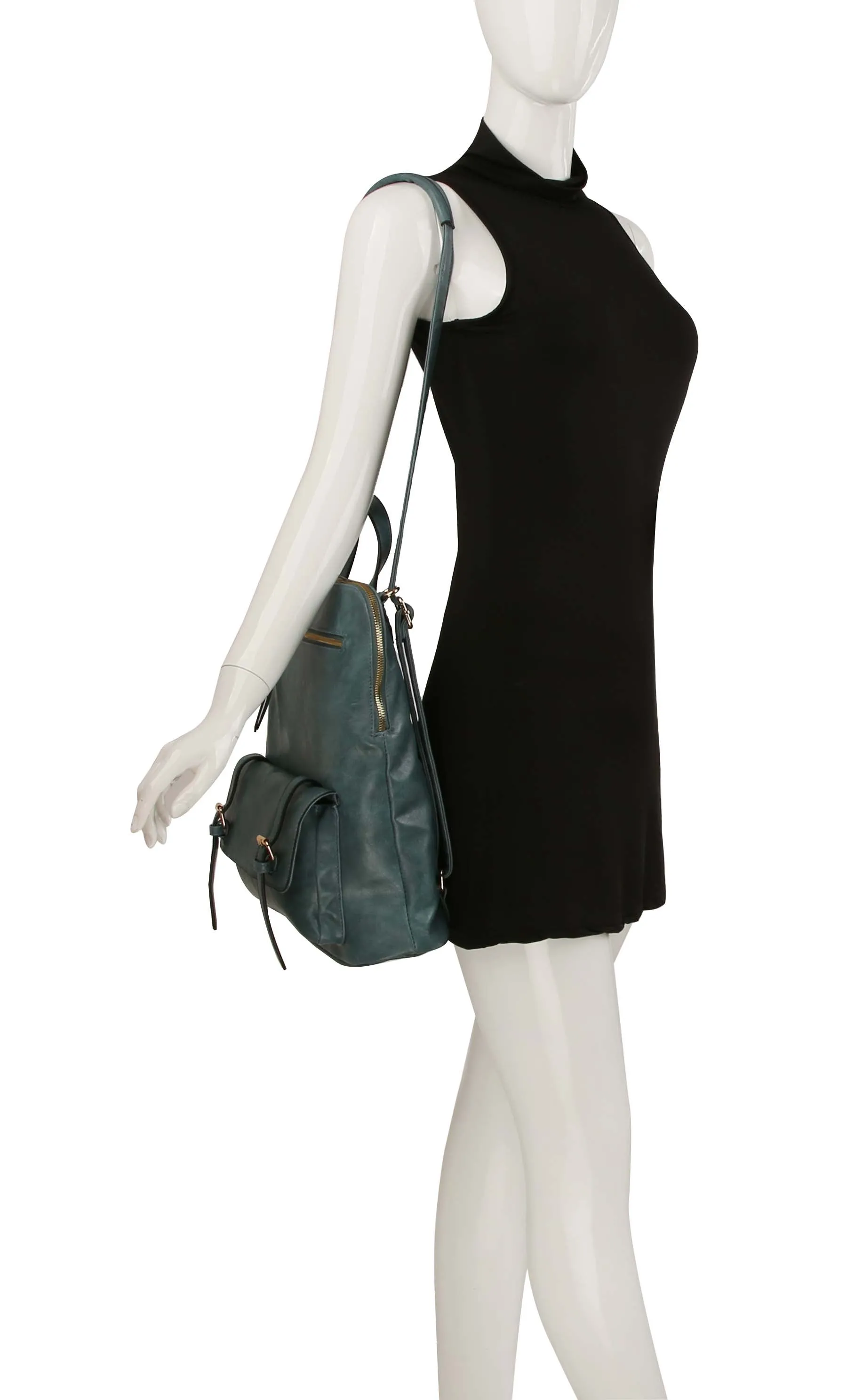 Fashion Convertible Backpack