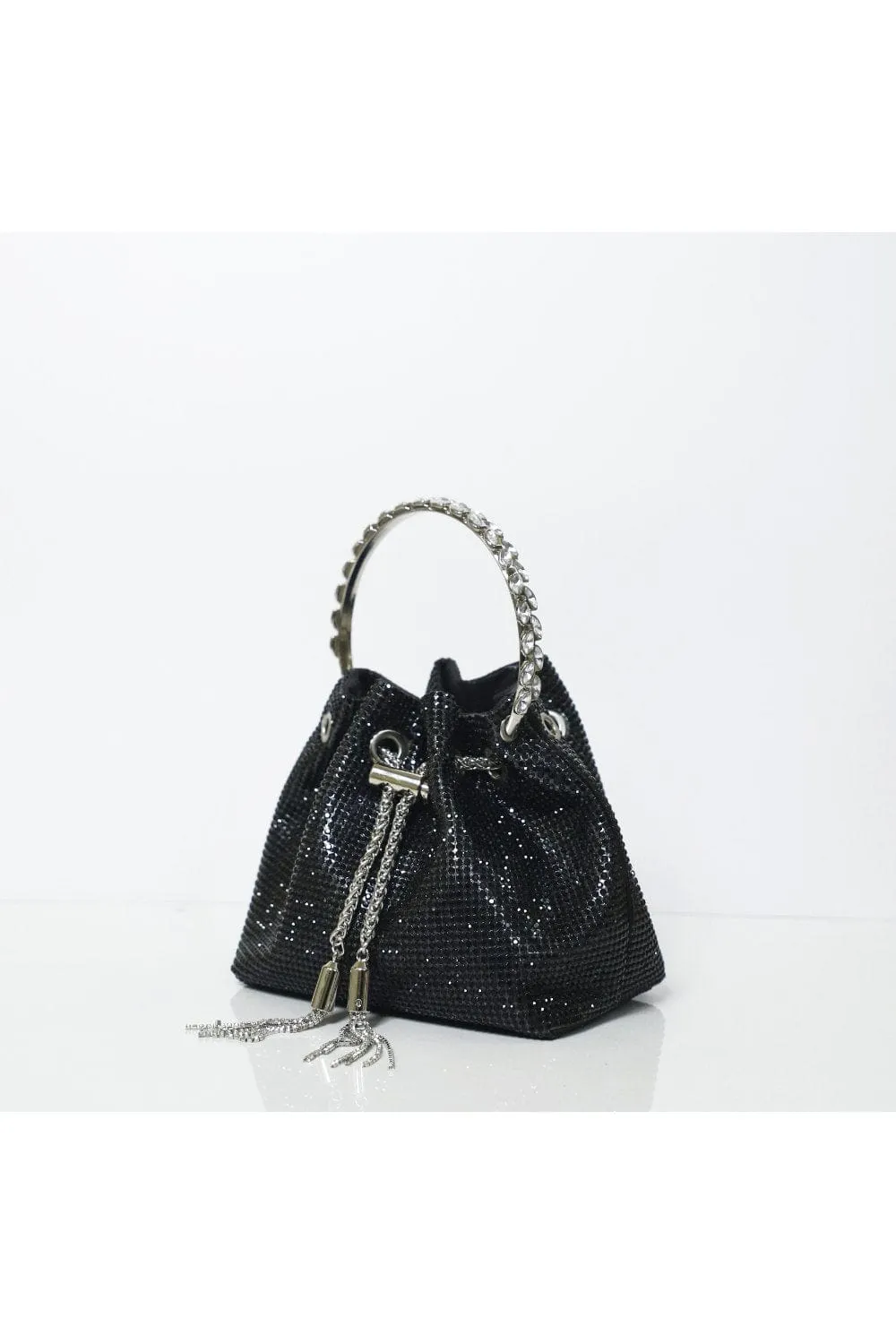 GLITZ POTLI BLACK