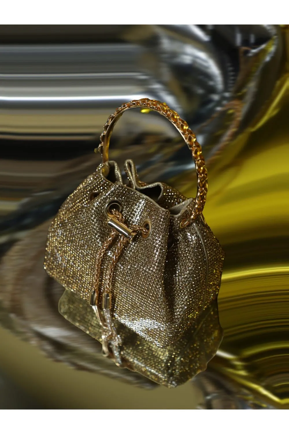 GLITZ POTLI GOLD