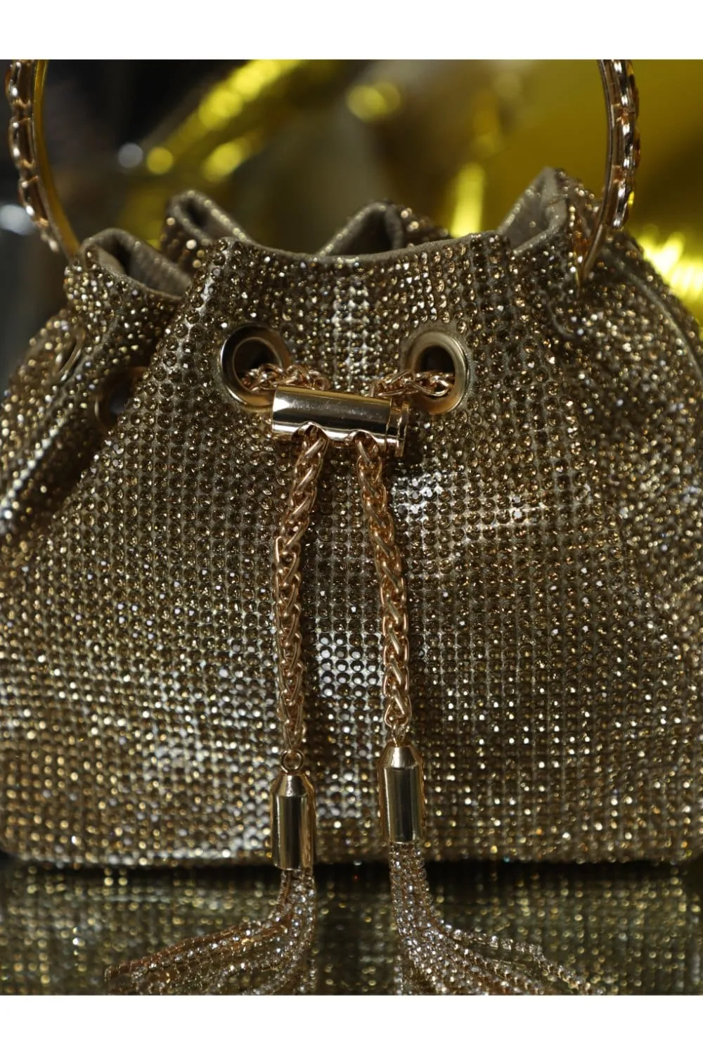 GLITZ POTLI GOLD