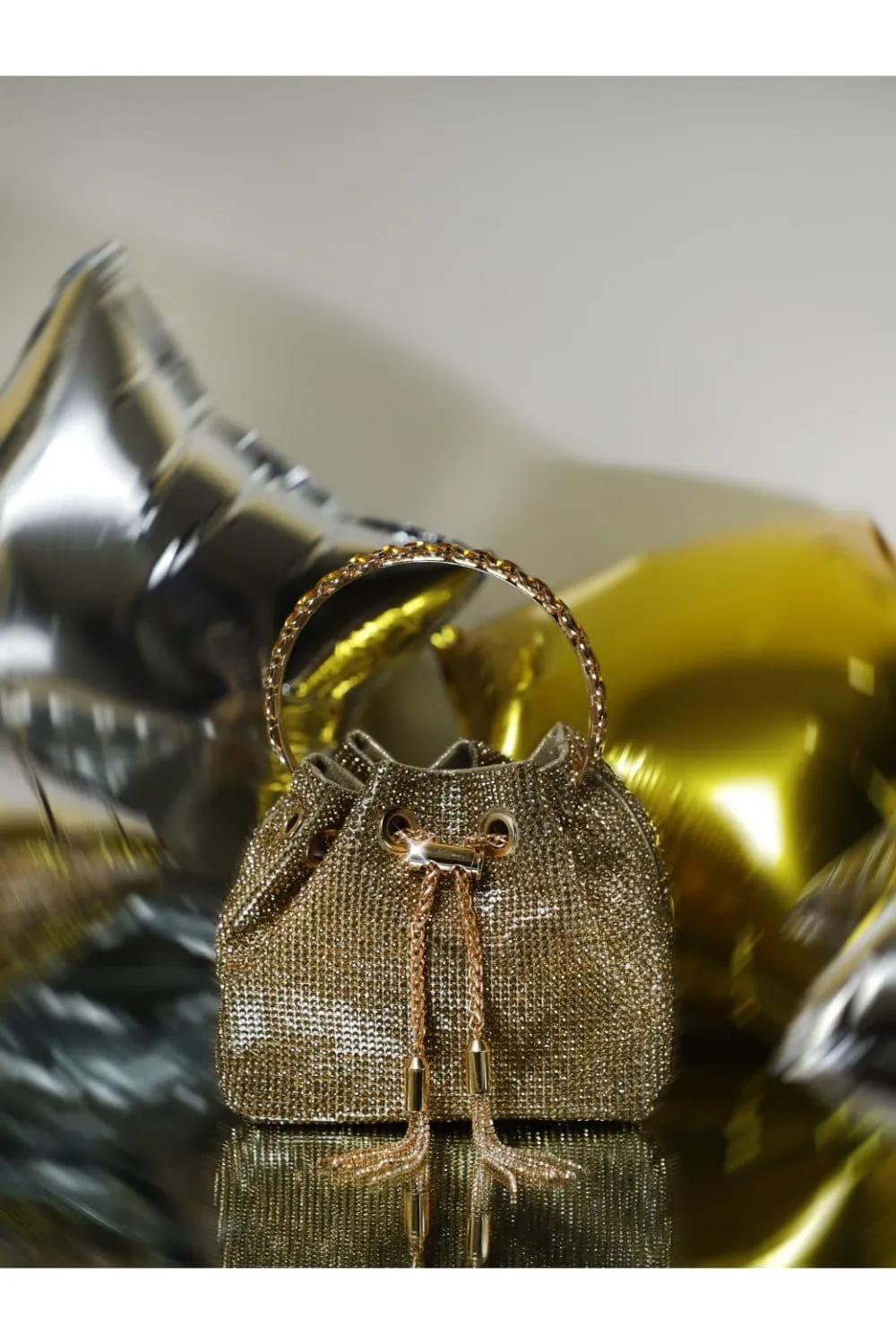 GLITZ POTLI GOLD