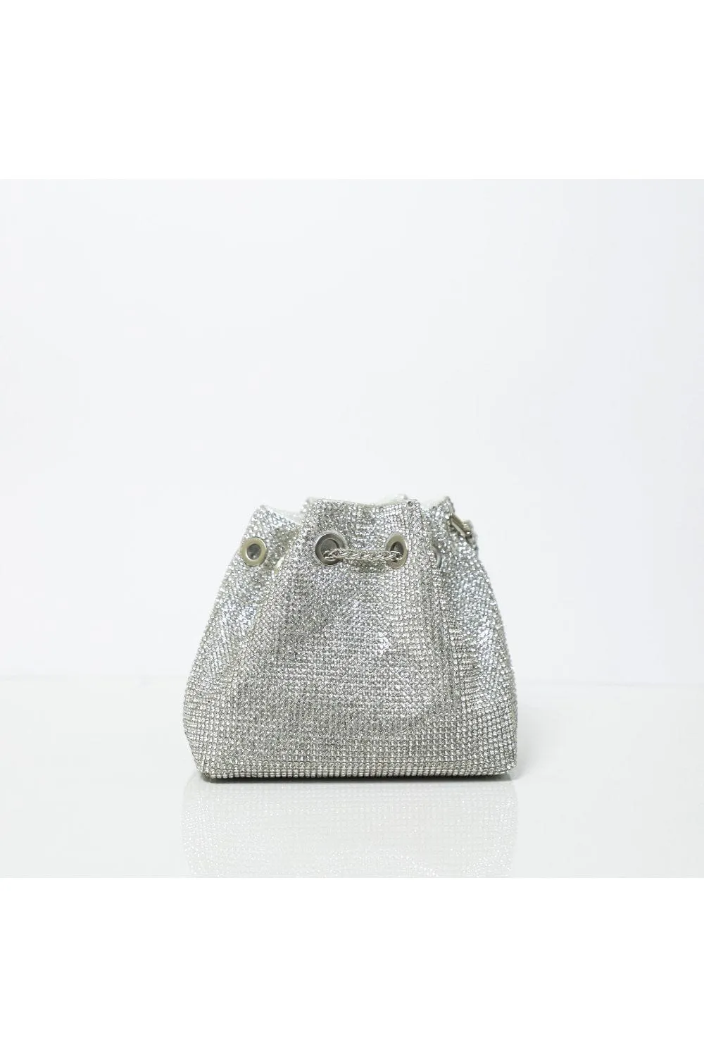 GLITZ POTLI SILVER