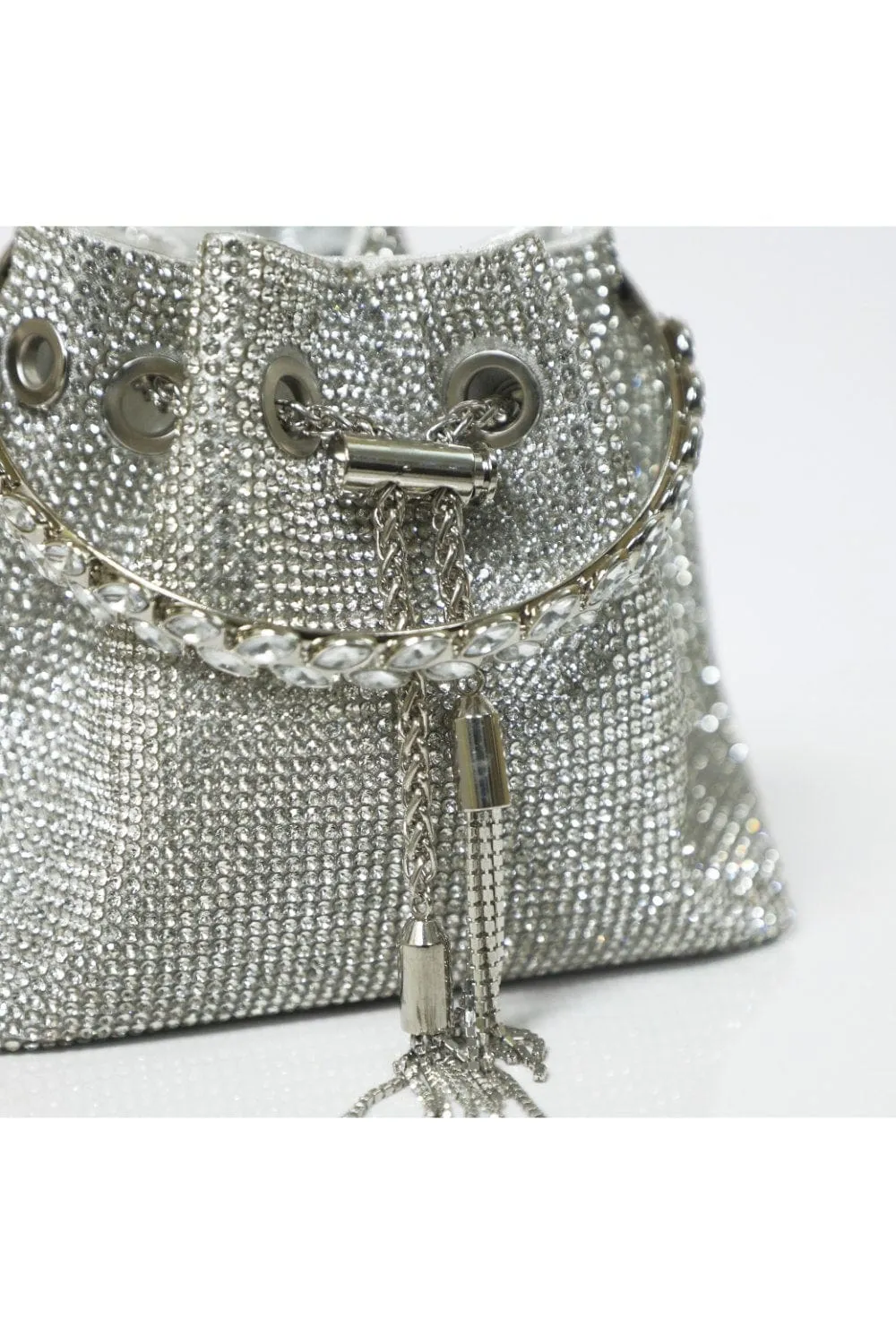 GLITZ POTLI SILVER