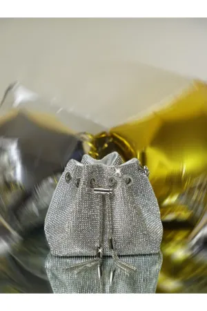 GLITZ POTLI SILVER