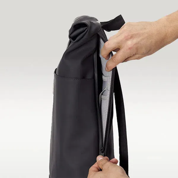 Hajo Mini Lotus Black – Rucksack