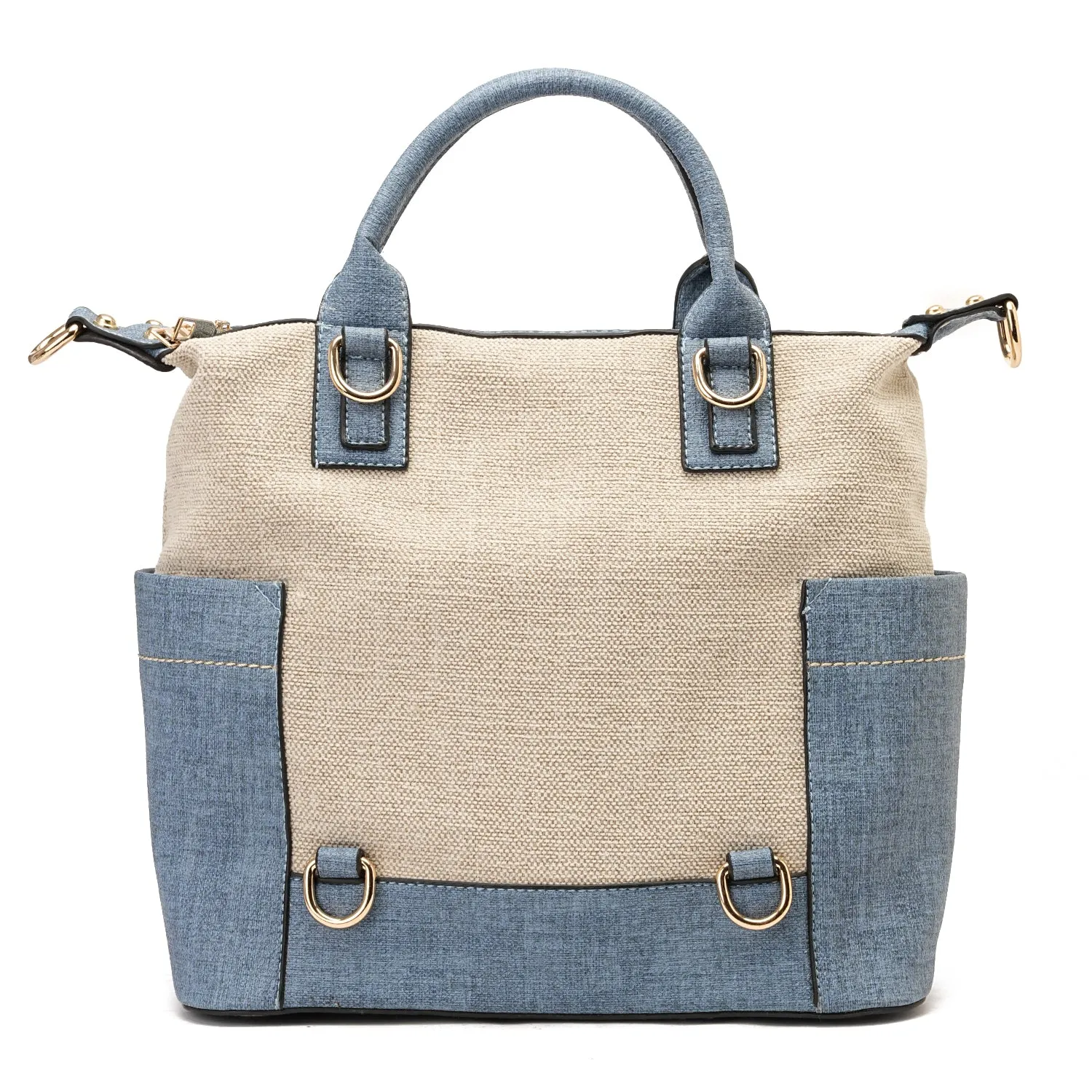 hand and back bag
