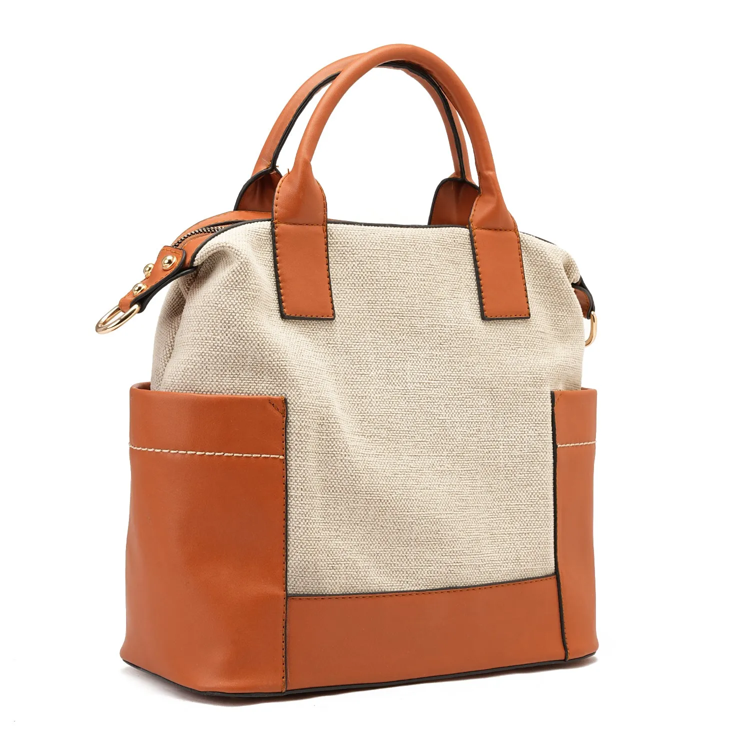 hand and back bag