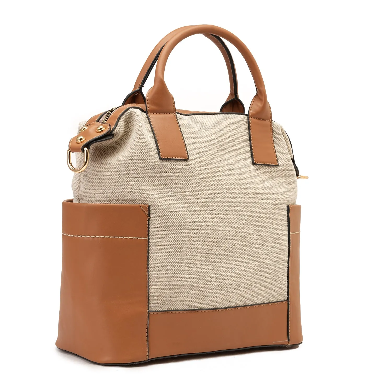 hand and back bag