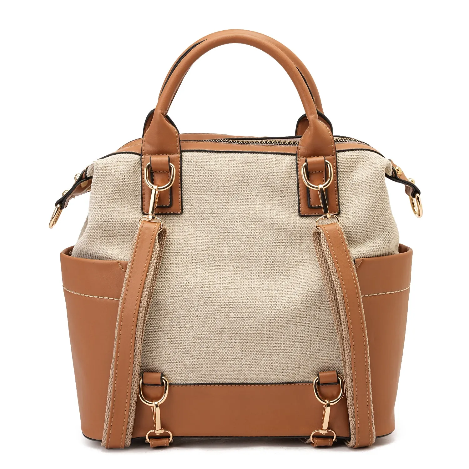 hand and back bag