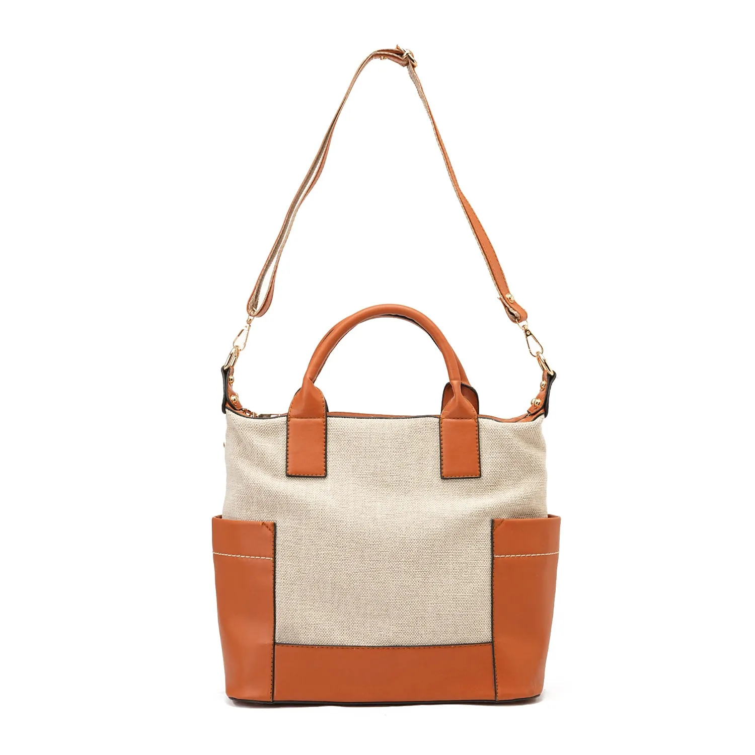 hand and back bag