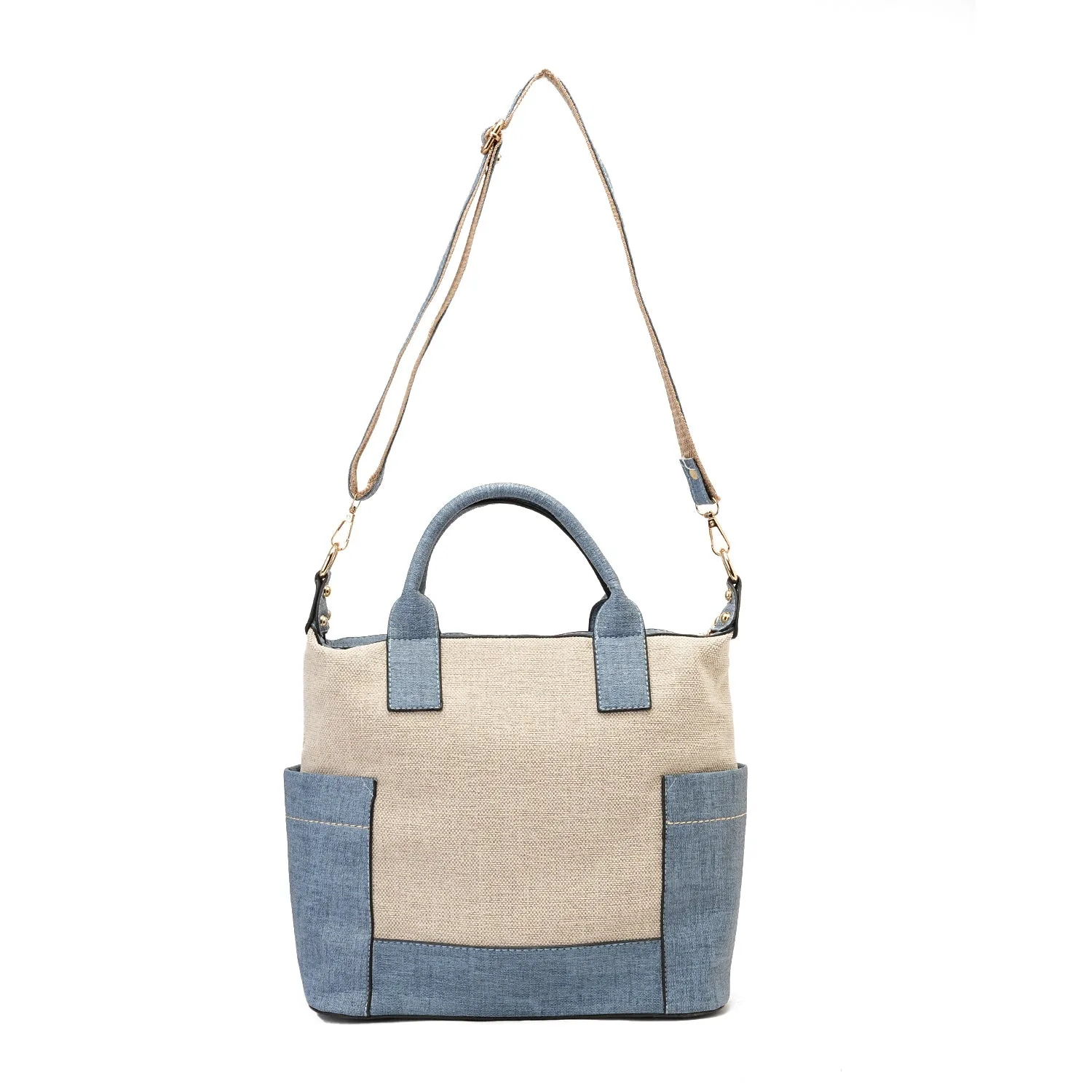 hand and back bag