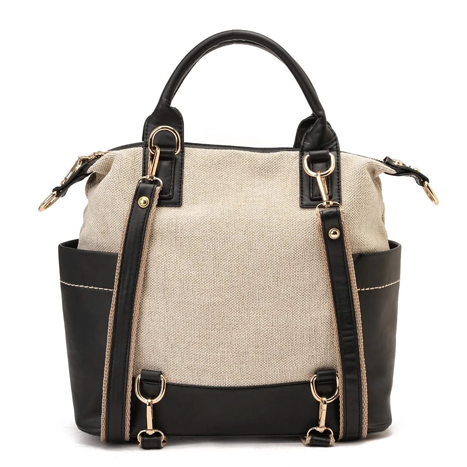 hand and back bag