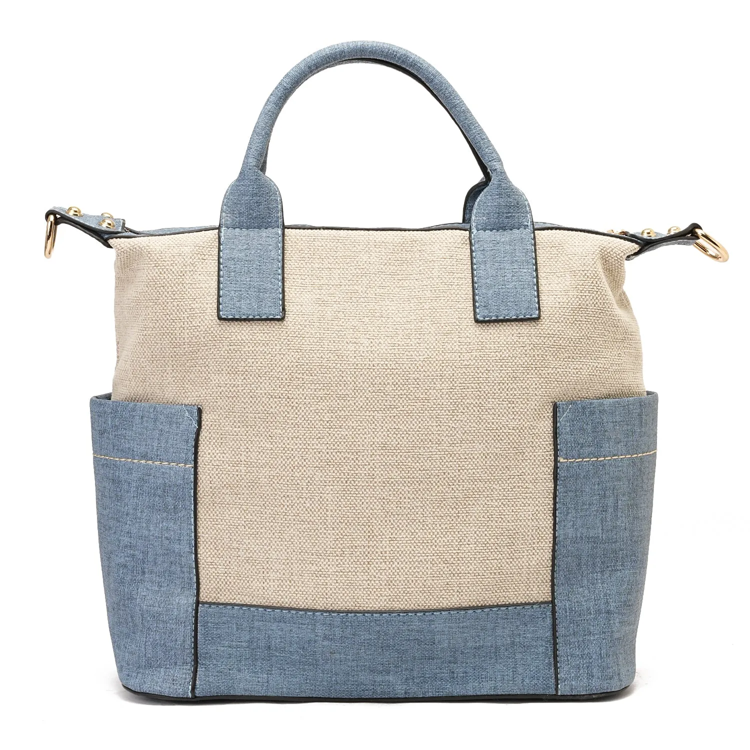 hand and back bag