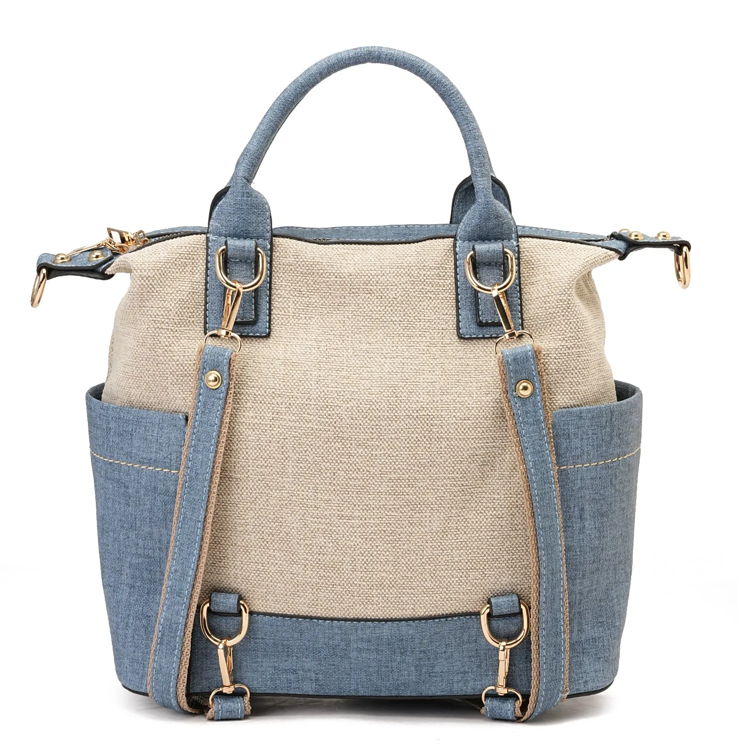 hand and back bag