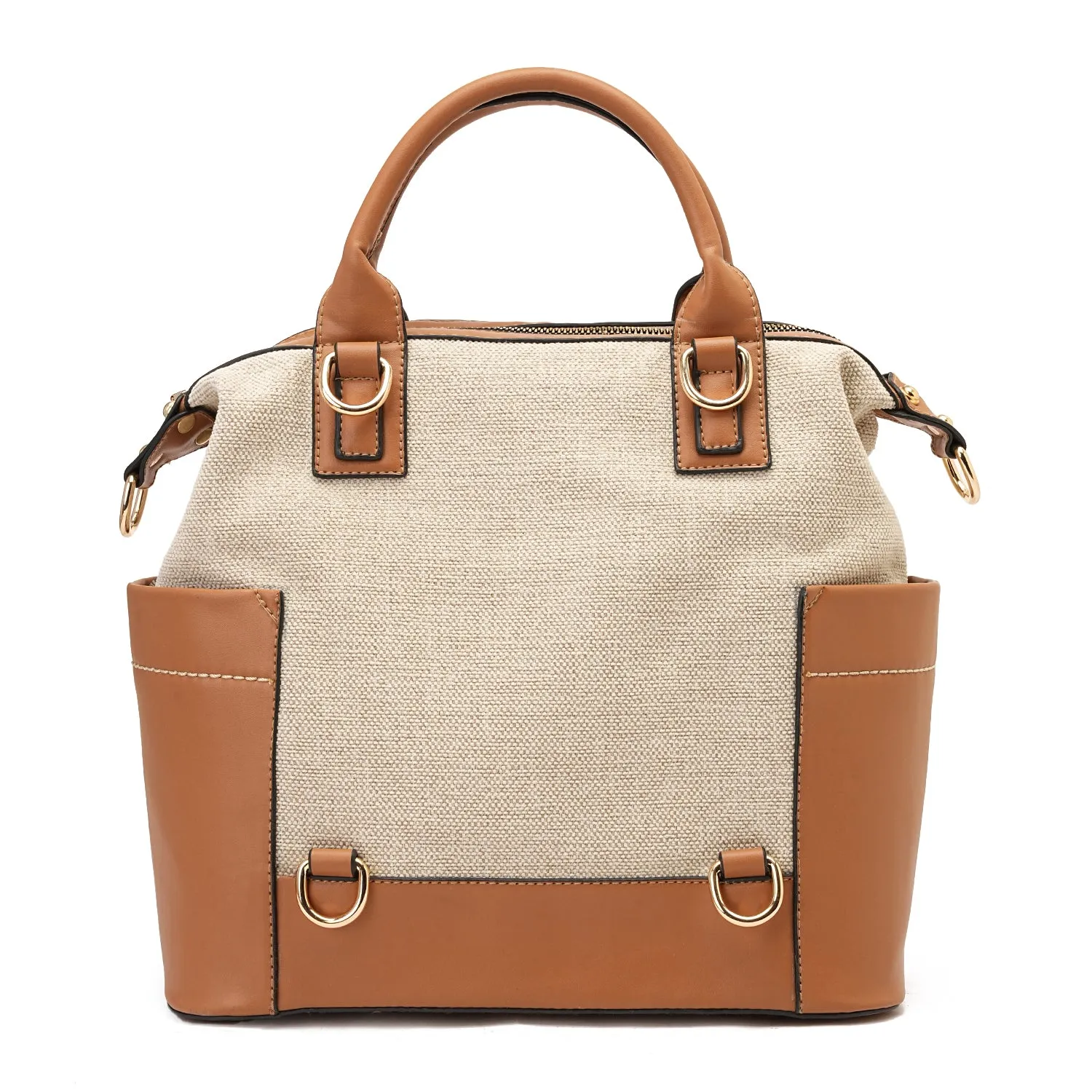hand and back bag