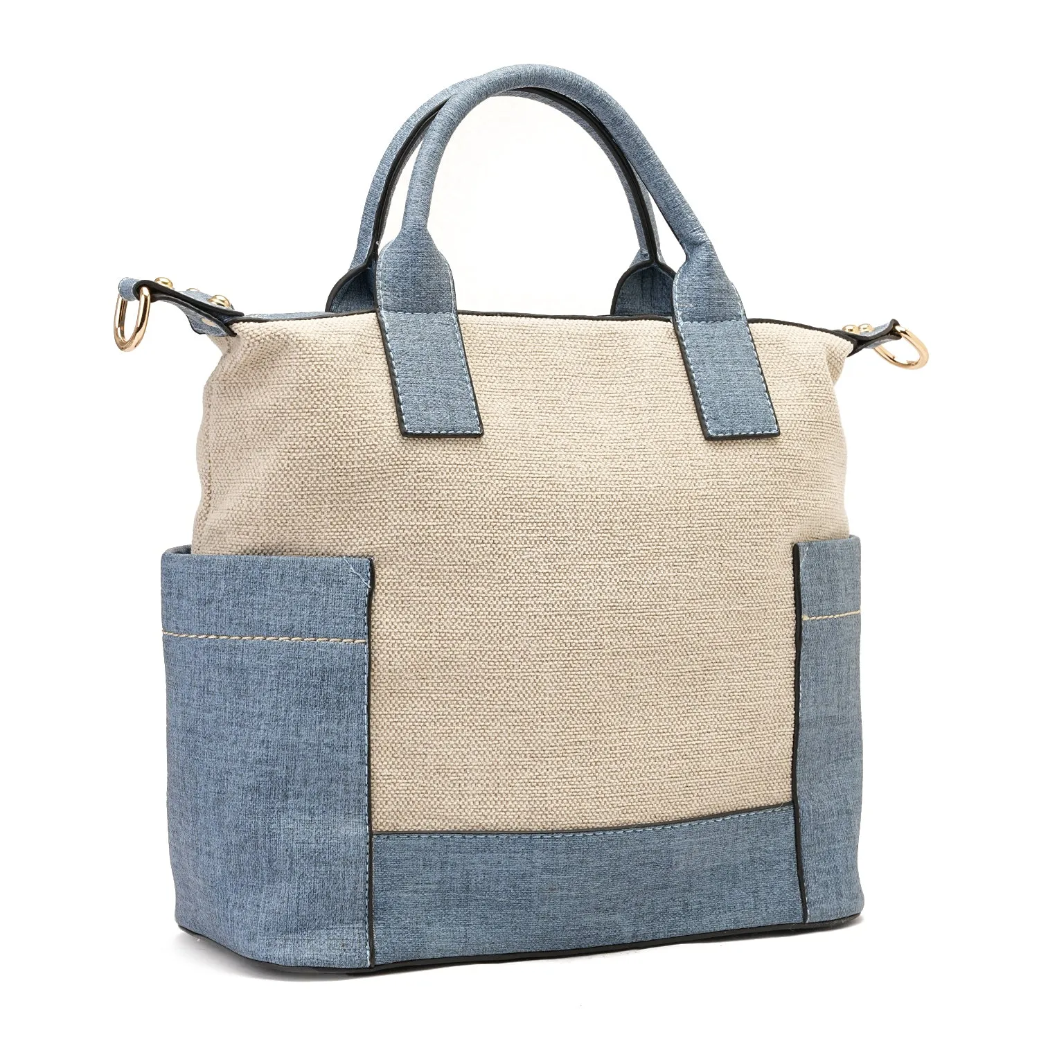 hand and back bag