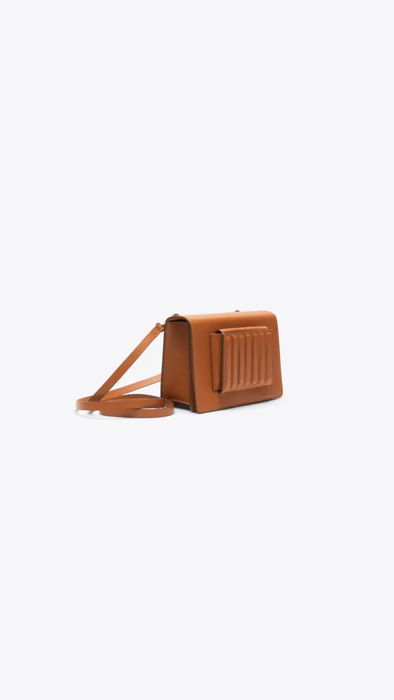 Ibrido Belt Bag - Camel
