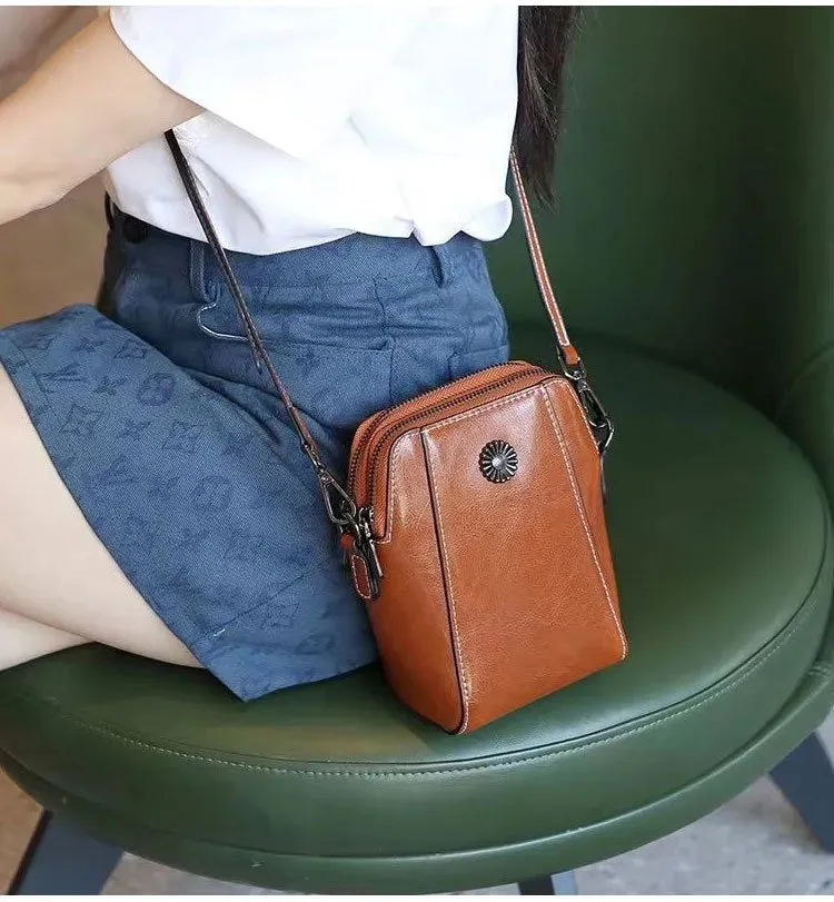 Isadora | Mini Grace Soft Elegant Luxury Bag