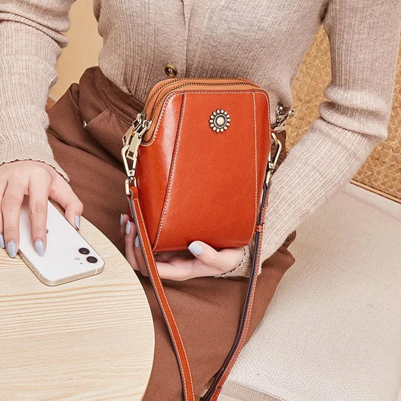 Isadora | Mini Grace Soft Elegant Luxury Bag